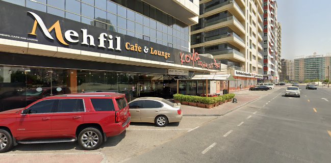Koyla Lounge and Cafe