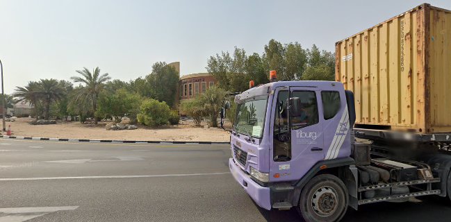 JAFZA Food Court 2 - near Free Zone R/a 7 - Mina Jebel Ali - Jebel Ali Freezone - Dubai