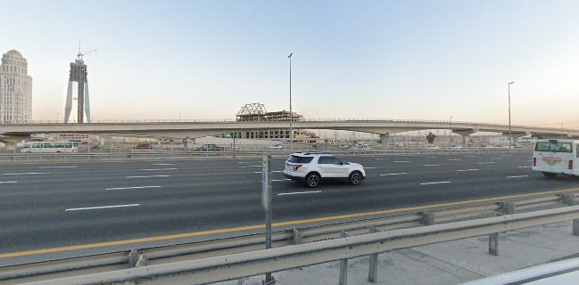 Sheikh Zayed Rd - Dubai
