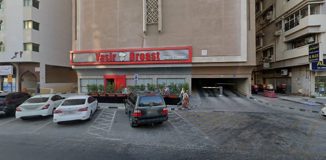 Yasir broast Rolla BR