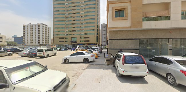 Parking - Notebook Restaurant - Sharjah