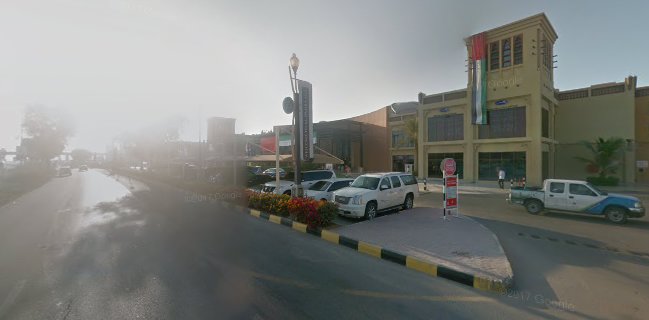 Five Guys Al Hamra Mall