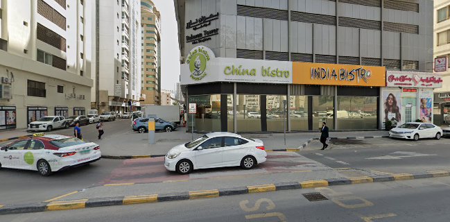 India Bistro- Abu Shagara