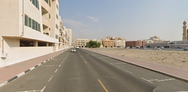 كافتيريا مرور دبي