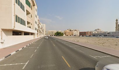 كافتيريا مرور دبي