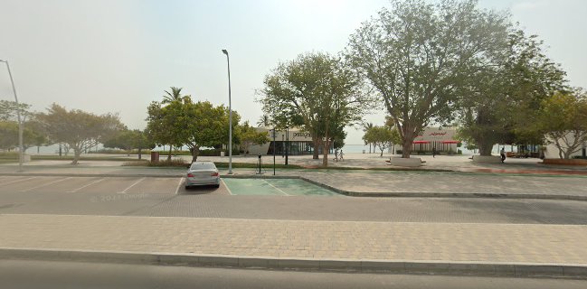 Pentagon Cafe - Khor Fakkan