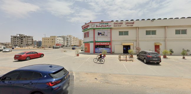 Al Jerf Industrial 1 - Ajman