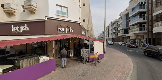 Hot Fish Restaurant Karama