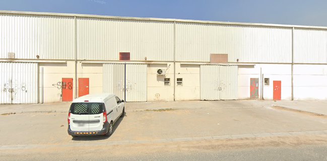 Sharjah warehouse caribou coffeee