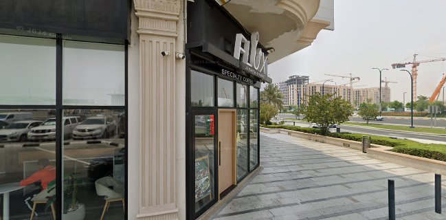 iGrab Story Cafe Sharjah