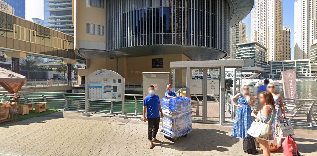 Abd El Wahab, Dubai Marina