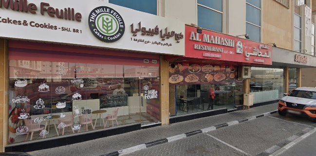 The Mille Feuille Cakes and Cookies-Sharjah