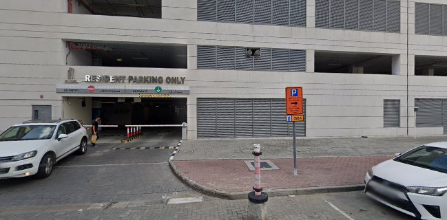 Tsunami, Dubai Marina