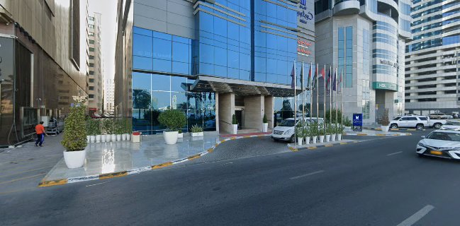 Tim Hortons - Copthorne Hotel Sharjah