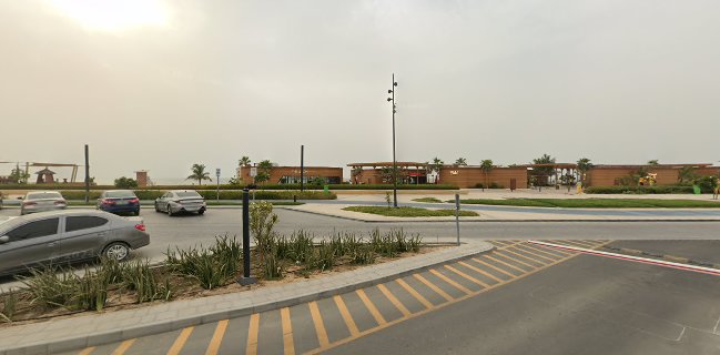 Tim Hortons - Al Heera Beach Waterfront