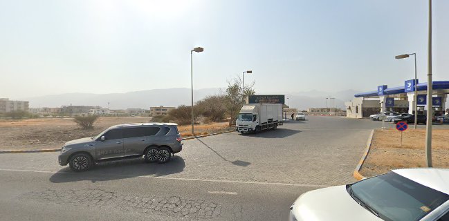 Al Wahda Cafeteria - ADNOC Station