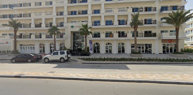 The Primrose Coffee shop (cakes)