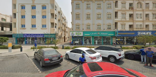 Jenan cafeteria UNIVERSITY CITY RD MUWAILEH COMMERCIAL | كافتيريا جنان طريق المدينة الجامعية منطقة مويلح التجارية الصناعية