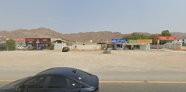 Jumeirah Cafe