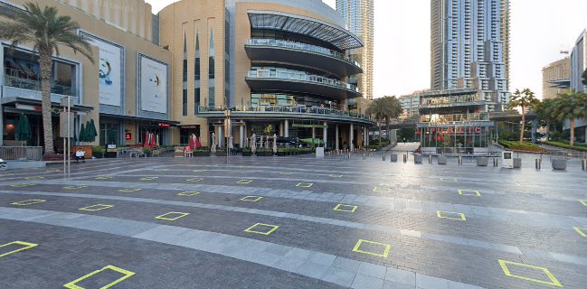 Café Bateel - Dubai Mall