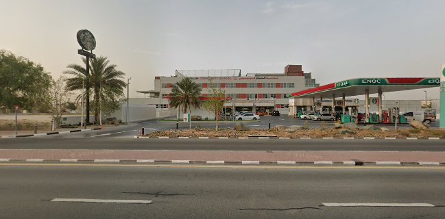 Papa Johns - ENOC Al Twar