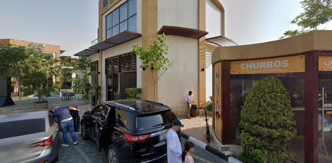 Churros cafe zawaya walk