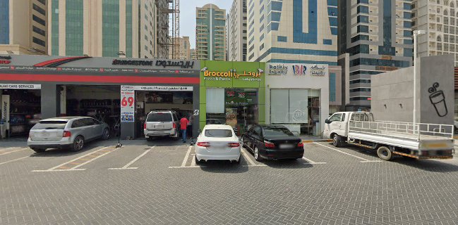 Broccoli Pizza & Pasta