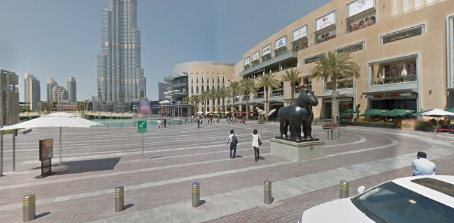 Texas De Brazil - Dubai Mall