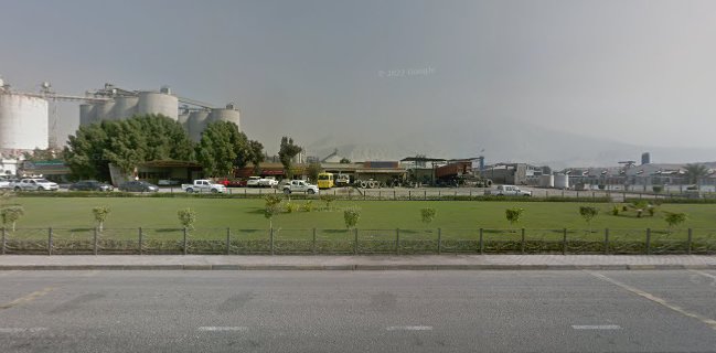 مطعم خورخوير