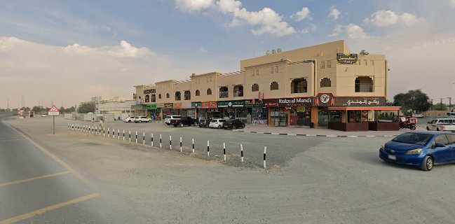 Juice corner cafeteria branch