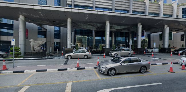 Tchaba Boutique JW Marriott Marquis Dubai Hotel