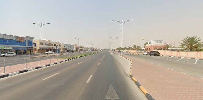 Huff & Puff, Sharjah