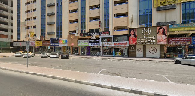 سوق المصلى - عجمان