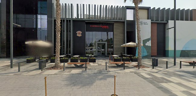 L'antica Pizzeria da Michele - City Walk