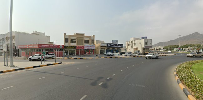 AL BAIT AL DIMASHQY CAFETERIA - Sharjah