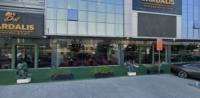 مطعم وكافيه شيف بردليس