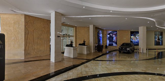 Papa Johns - Wafi Mall