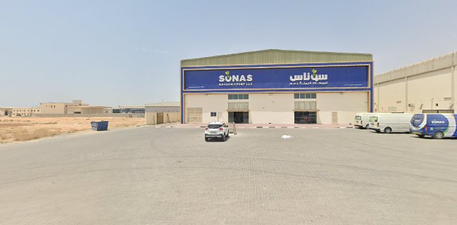 SONAS WHOLESALE POINT L.L.C BRANCH 01 - Ajman