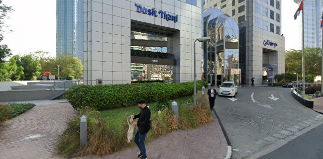 jones the grocer Dusit Thani Hotel