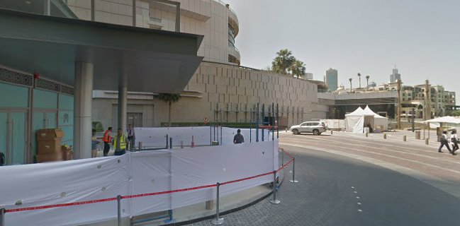 Bosporus Turkish Cuisine - The Dubai Mall