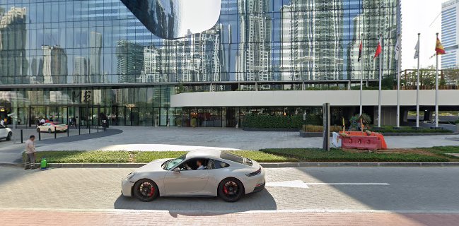 Opus tower - Business Bay - Dubai