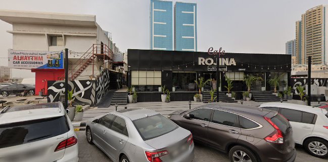 Cafe ROJINA AJMAN