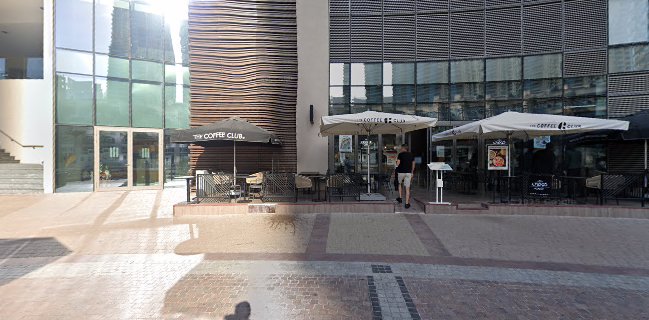 The Coffee Club - Marina Gate