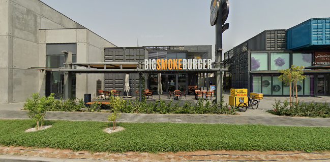 Big Smoke Burger-Box Park