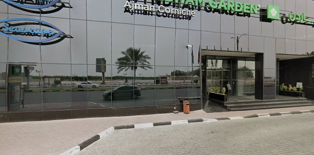 Seascape Restaurant Ajman
