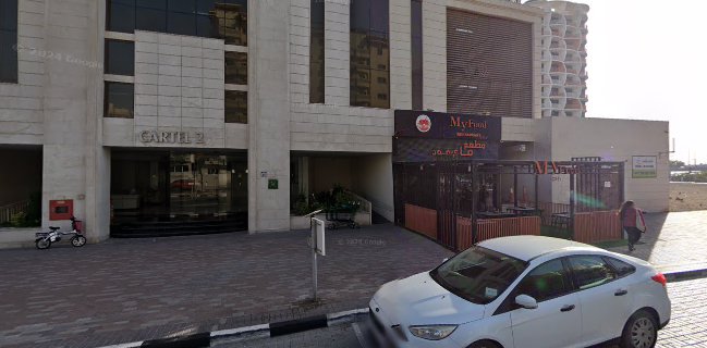 Falafel Frayha, Silicon Oasis فلافل فريحة ,واحة دبي للسيليكون