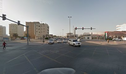 بار فندق اس اتش الطابق الخامس