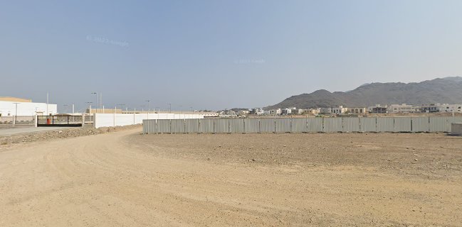 Khorfakkan livestock Market