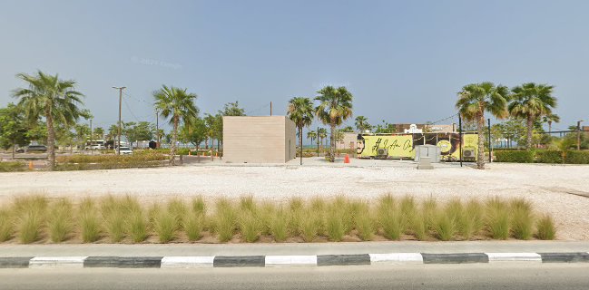 PizzaExpress Umbrella Beach