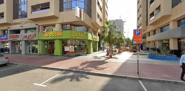 Broccoli Pizza & Pasta